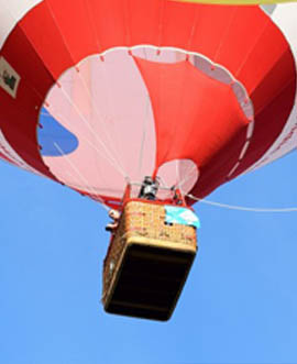 ballonvaart ieper
