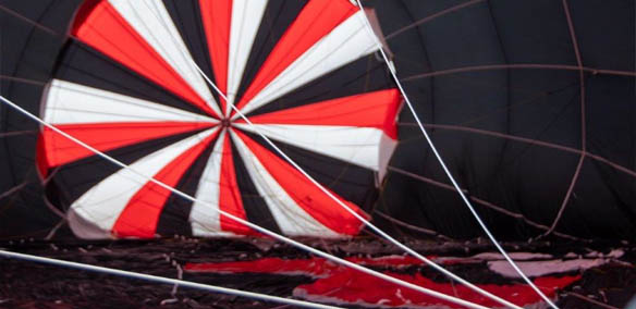 ballonvaart west-vlaanderen