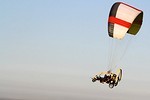luchtballonvaart boven Oost- en West-Vlaanderen