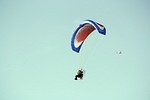 luchtballonvaart boven Oost- en West-Vlaanderen