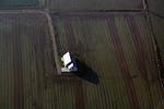 luchtballonvaart boven Oost- en West-Vlaanderen