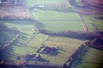 luchtballonvaart boven Oost- en West-Vlaanderen